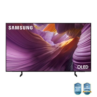 Samsung QE55S85FAU 139,7 cm (55'') 4K Ultra HD Smart TV Wifi Negro
