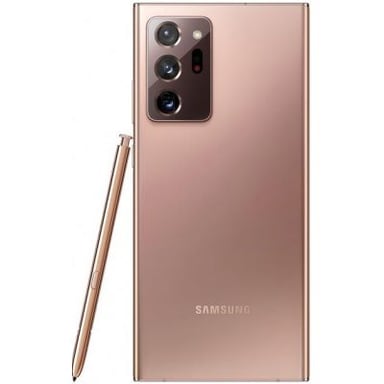 Galaxy Note20 Ultra 5G 256 GB, Bronce, Desbloqueado