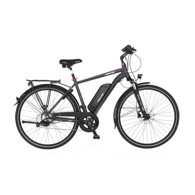 FISCHER E-Bikes VIATOR 2.0 Negro Aluminio 71,1 cm (28'') 25 kg