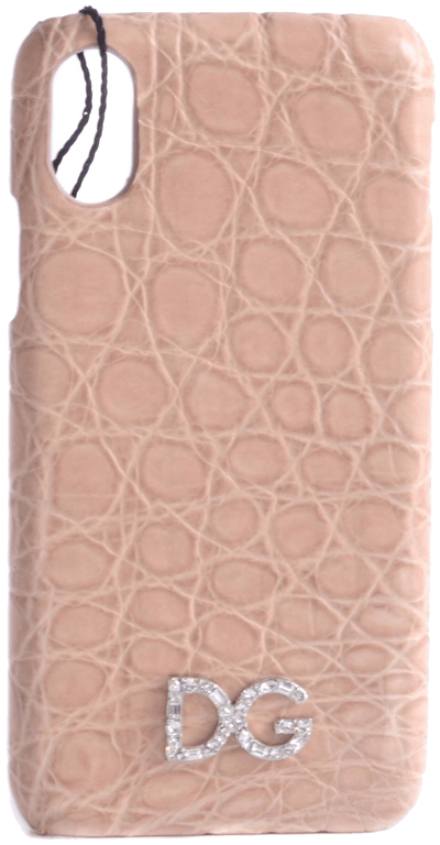 Dolce & Gabbana Coque DG iPhone X - XS Case