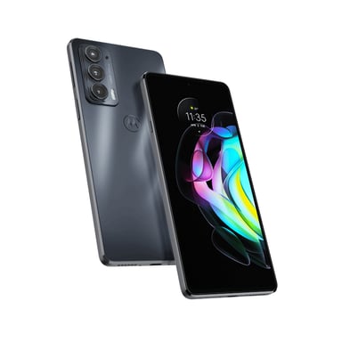 Motorola edge 20 5G 17 cm (6.7'') SIM doble Android 11 USB Tipo C 8 GB 256 GB 4000 mAh Gris