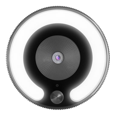 Mars Gaming MWPRO webcam 1920 x 1080 pixel USB Nero
