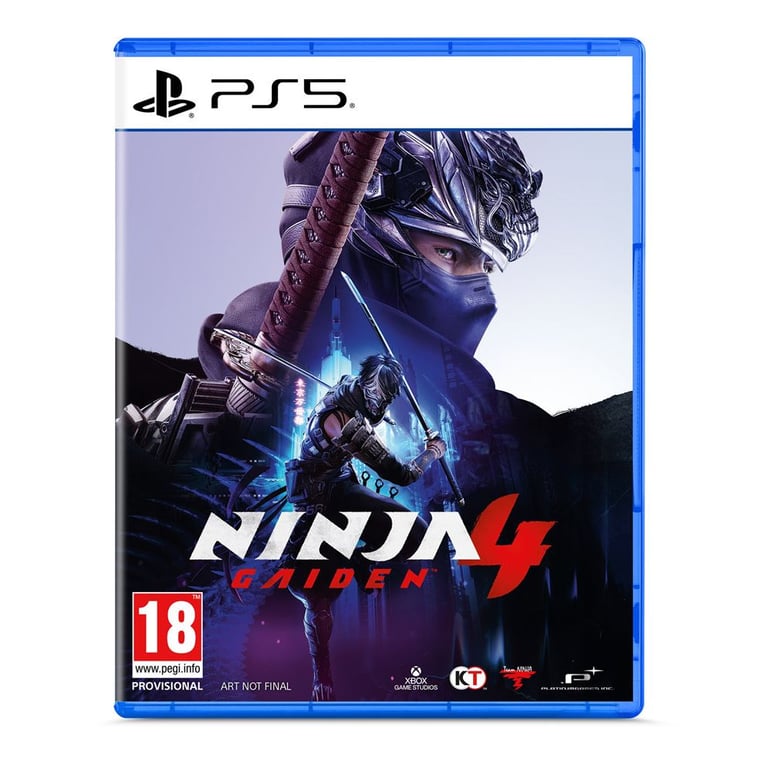 Ninja Gaiden 4 PS5 - Neuf