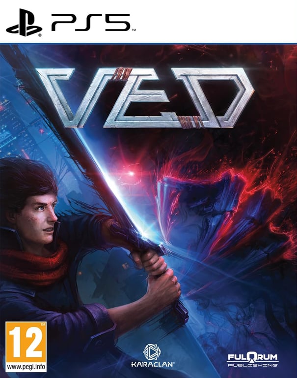 VED PS5 Neuf - vue 3