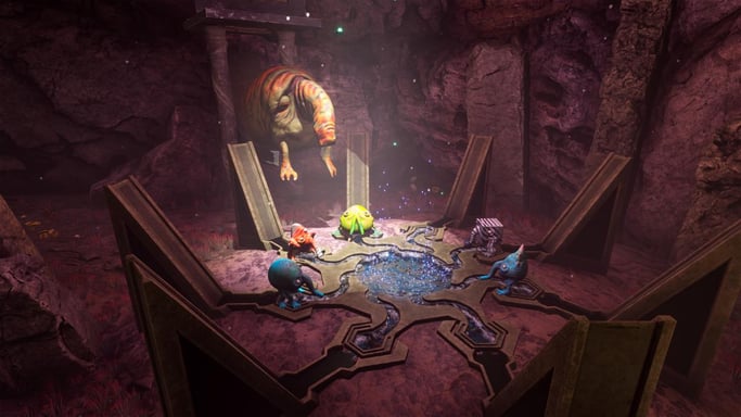 The Eternal Cylinder PS5