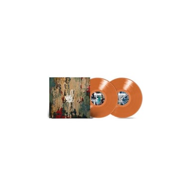 Post Traumatic Edizione Deluxe in vinile arancione