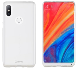 Pp Coque Crystal Soft Transparente: Xiaomi Mi Mix 2S