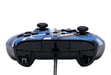 PowerA 1525941-01 mando y volante Azul, Camuflaje USB Gamepad Analógico/Digital Xbox One, Xbox Series S, Xbox Series X
