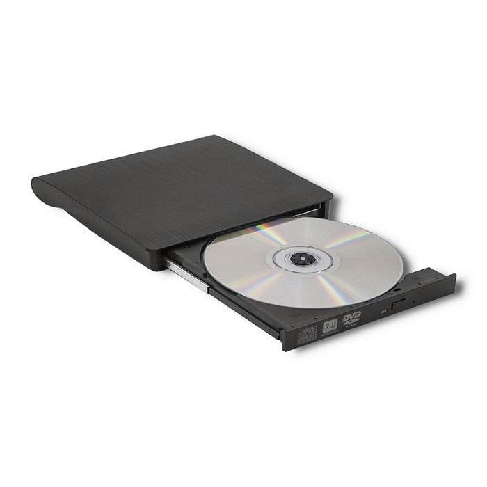 Qoltec 51857 lecteur de disques optiques DVD RW Neuf - vue 3