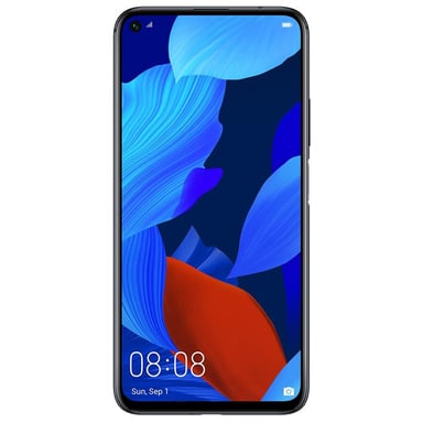 Nova 5T 128 GB, Negro, desbloqueado