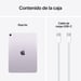 iPad Air 7 (2025), Puce M3, 11'' Wifi 256 Go, Mauve