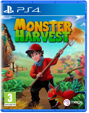 Monster Harvest PS4