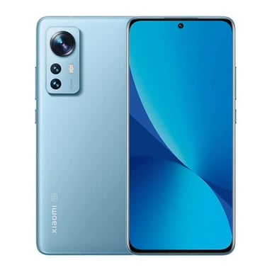 Xiaomi 12X (5G) 256 GB, Azul, Desbloqueado