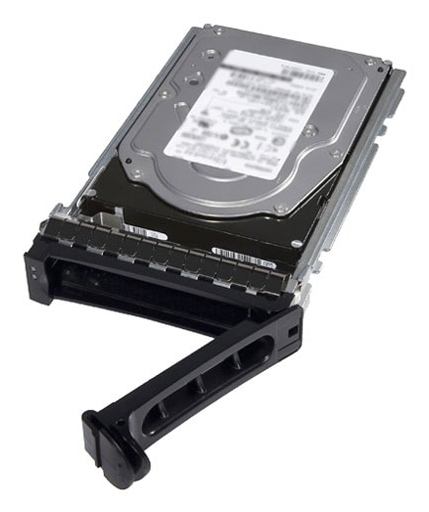 Dell Kit client disque dur échangeable à chaud 3.5 SATA 6Gb/ 7200 toursmin pour PowerEdge R240 R340 R450 R540 R550 R640 R650 R6515 R6525 R740 R750 R7515 R7525 - vue 2