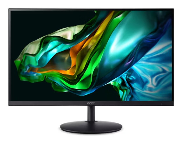 ACER Ecran PC Gaming SH272UEbmiphux 27"" WQHD Noir 