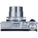 PowerShot G7X Mark III Plata Cámara compacta para Vlogging + 2ª batería, Plata