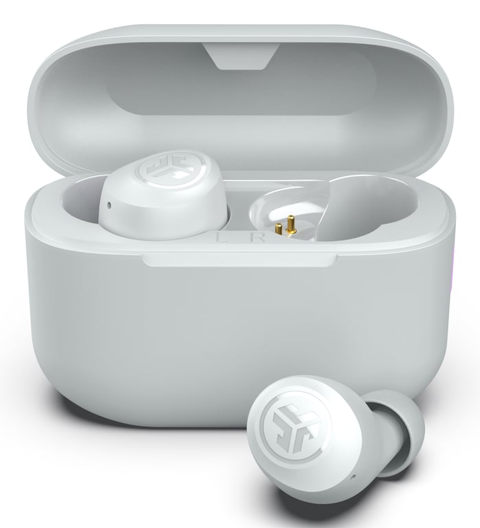 Écouteurs TWS JLab Go Pop+ – Bluetooth, Appels/Musique/Sport
