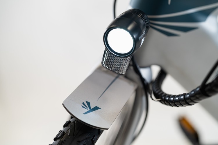 Vélo électrique ultra léger Vadrouilleur Cadre carbone 100 km d'autonomie Neuf - vue 2