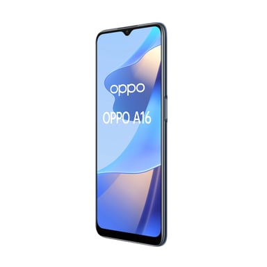 Oppo A16 32 Go, Noir, débloqué