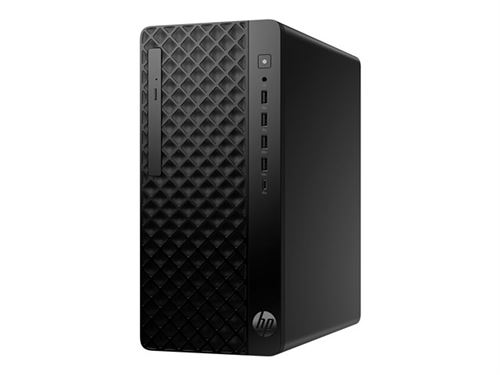 HP ProDesk 2 G1a E AMD Ryzen? 5 8500G 8GB DDR5-SDRAM 256GB SSD Windows 11 Pro Tower PC Nero