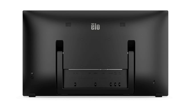 Elo Touch Solutions E510459 pantalla para PC 60,5 cm (23.8'') 1920 x 1080 Pixeles 4K Ultra HD LCD Pantalla táctil Negro