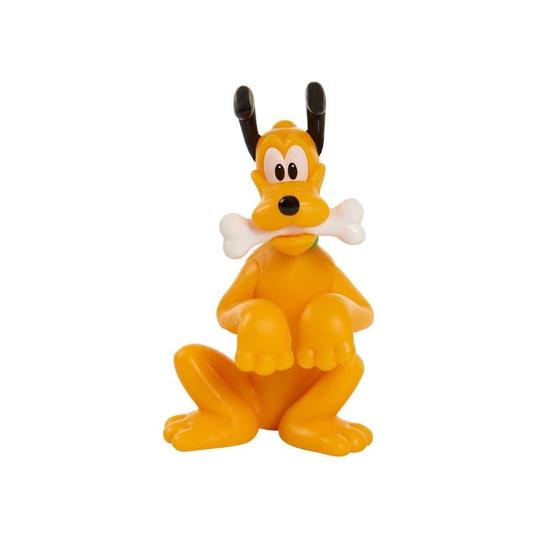 Coffret 5 figurines DISNEY Mickey Non articulées 76 cm Dès - vue 4