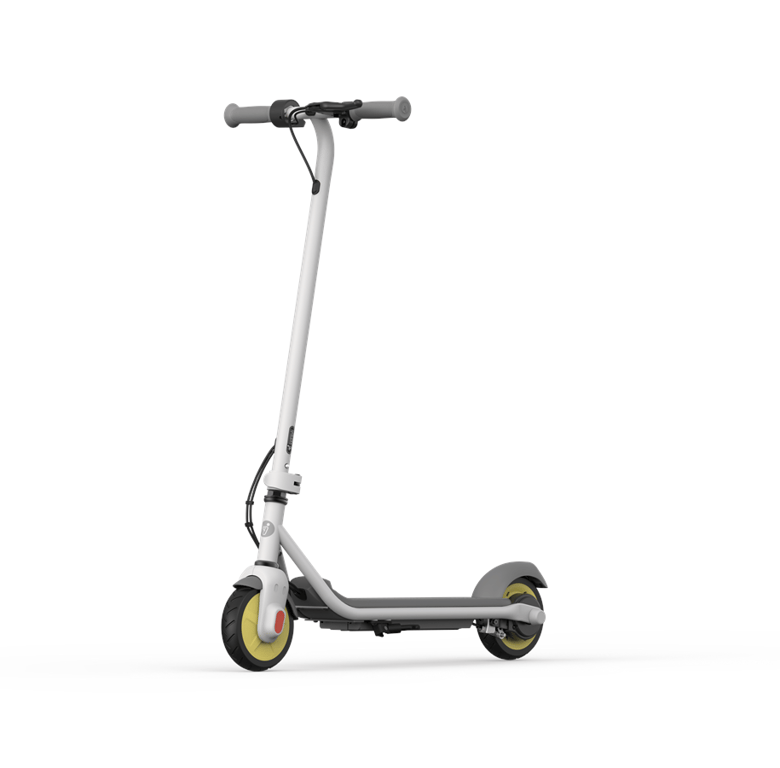 Ninebot By Segway Zing C10 16 Km/H Gris 2,5 Ah