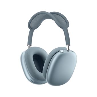 AirPods Max 2 - Cuffie Apple con cancellazione attiva del rumore, blu