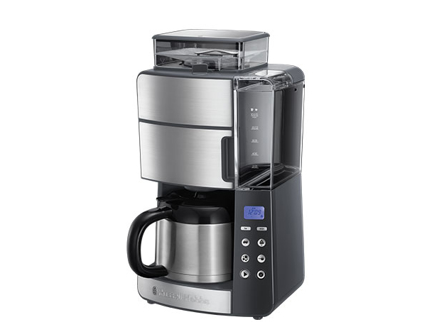 Russell Hobbs 25620 56 Grind and Brew Cafetière 10 tasses - vue 3