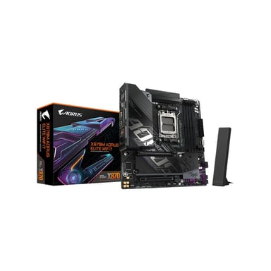 GIGABYTE X870M A ELITE WF7