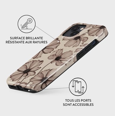 Burga Coque Tough MagSafe pour Apple iPhone 13 - Barely Yours