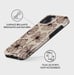 Burga Coque Tough MagSafe pour Apple iPhone 13 - Barely Yours