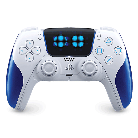 Manette Sans Fil Dualsense? Cobalt Ps5 Et Pc Sony - vue 4
