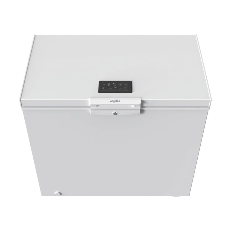 Whirlpool W3RHS19EW1 Congélateur coffre Pose libre 198 - vue 7