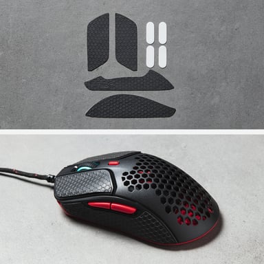 HyperX Pulsefire Haste - Mouse da gioco (nero)