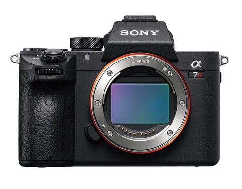 Sony Alpha 7R III Boitier MILC 42,4 MP Exmor R CMOS 7952 x 5304 pixels Noir