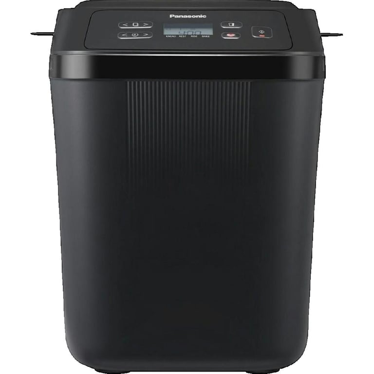 Panasonic SD PN100KXE Mini Machine à Pain Automatique pour Petits Foyers 4 Programmes Sans Gluten Design Compact 18 Programmes Au - vue 2