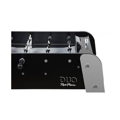 Futbolín Duo compacto para espacios reducidos