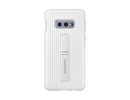 Samsung EF-RG970 coque de protection pour téléphones portables 14,7 cm (5.8'') Housse Blanc Samsung Galaxy S10e