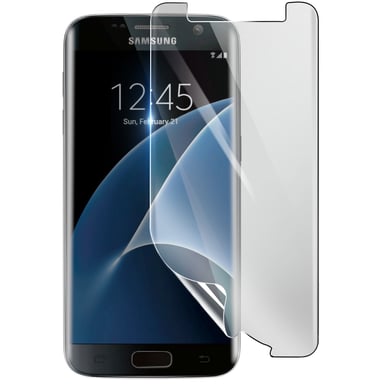 Salvadisplay per Samsung Galaxy S7 in idrogel anti-urto