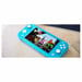 Switch Lite + Animal Crossing: New Horizon + NSO 3 months - Console de jeux portables 14 cm (5.5'') 32 Go Écran tactile Wifi, Turquoise