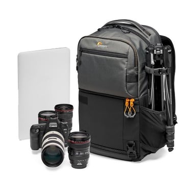 Lowepro Fastpack Pro BP 250 AW III mochila Negro Tela