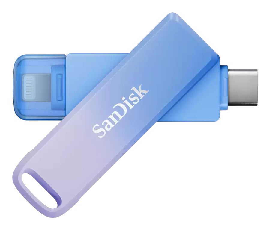 SanDisk Creator Phone Drive Clé USB USB C / Lightning - vue 8