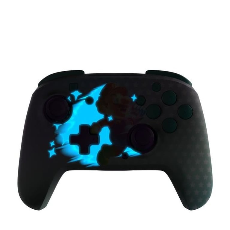 Manette gaming sans fil pour Nintendo Switch™ - TBC-8101-95 - Rematch™ Invincible Mario - Neuf