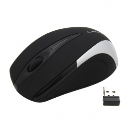 Souris Bureau Ambidextre Esperanza EM101K – RF Sans Fil, 1000 DPI, 3 Boutons - vue 5