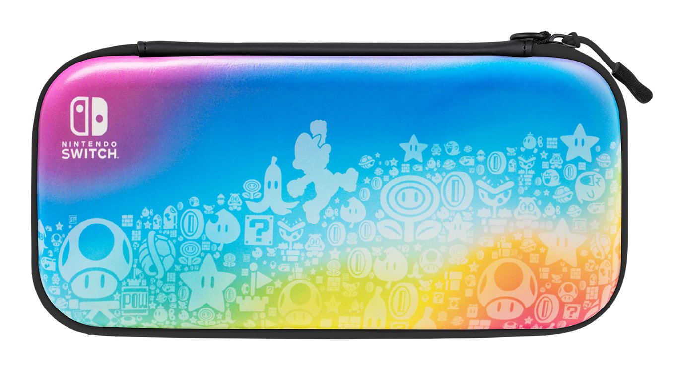 Housse Zelda Glow In The Sheikah Shoot Pour Nintendo Switch Pdp - vue 1