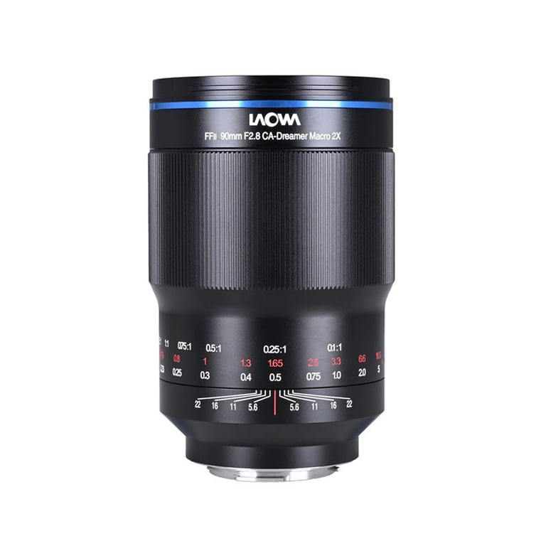 Laowa Objectif Ultra-macro Apo 90mm 2x Micro 4/3