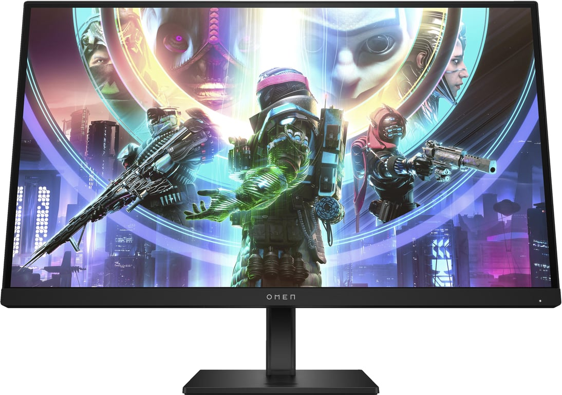 HP OME 27QS Gaming Monitor 68,58 cm (27 pollici) - Neuf