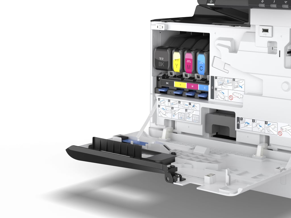 Epson WorkForce Enterprise AM C400 - vue 2