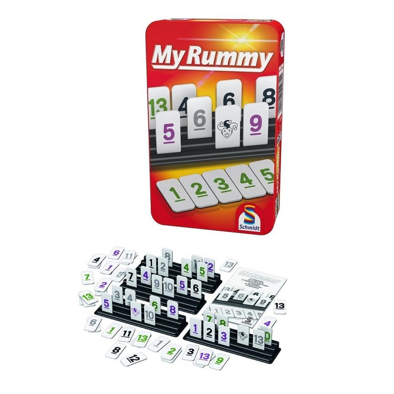 Jeux De Société Myrummy - vue 4